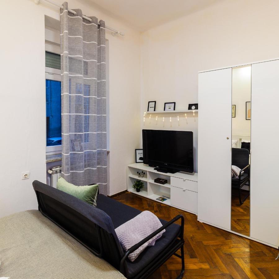 Studio Mg Zagreb Bagian luar foto