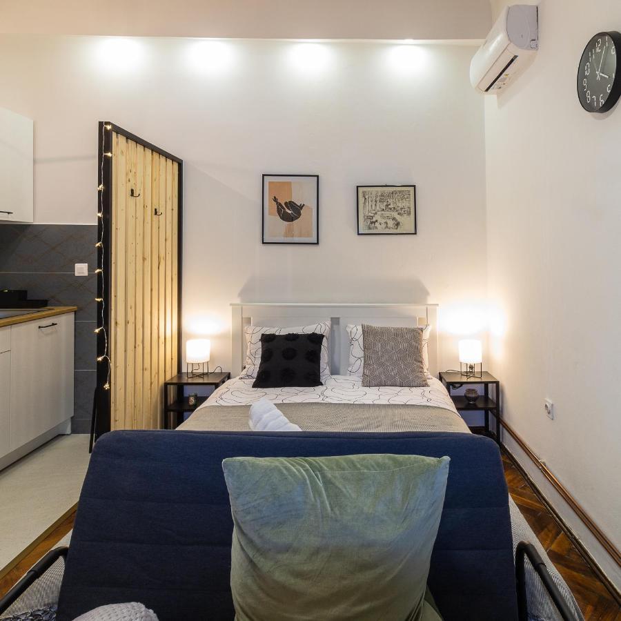 Studio Mg Zagreb Bagian luar foto
