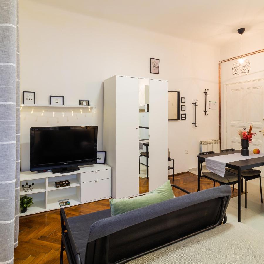 Studio Mg Zagreb Bagian luar foto