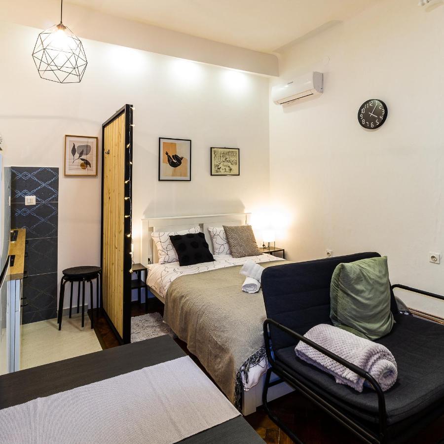 Studio Mg Zagreb Bagian luar foto
