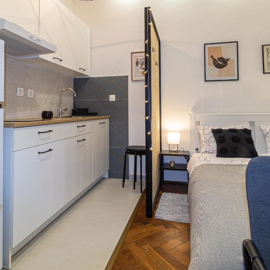 Studio Mg Zagreb Bagian luar foto