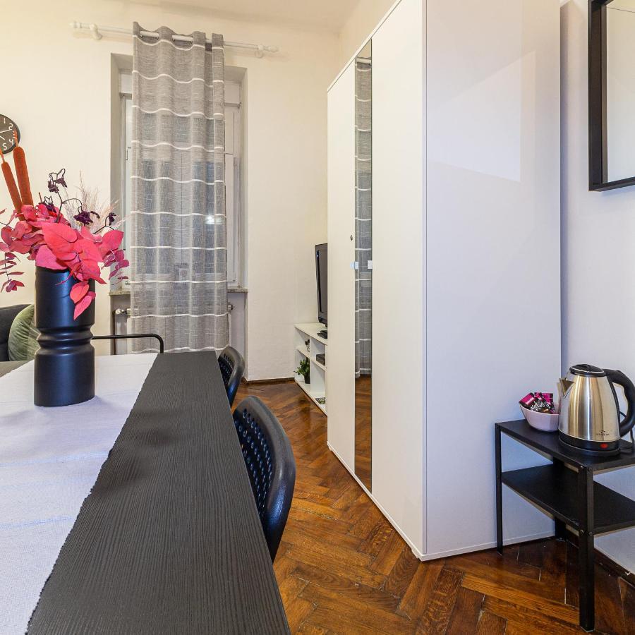 Studio Mg Zagreb Bagian luar foto