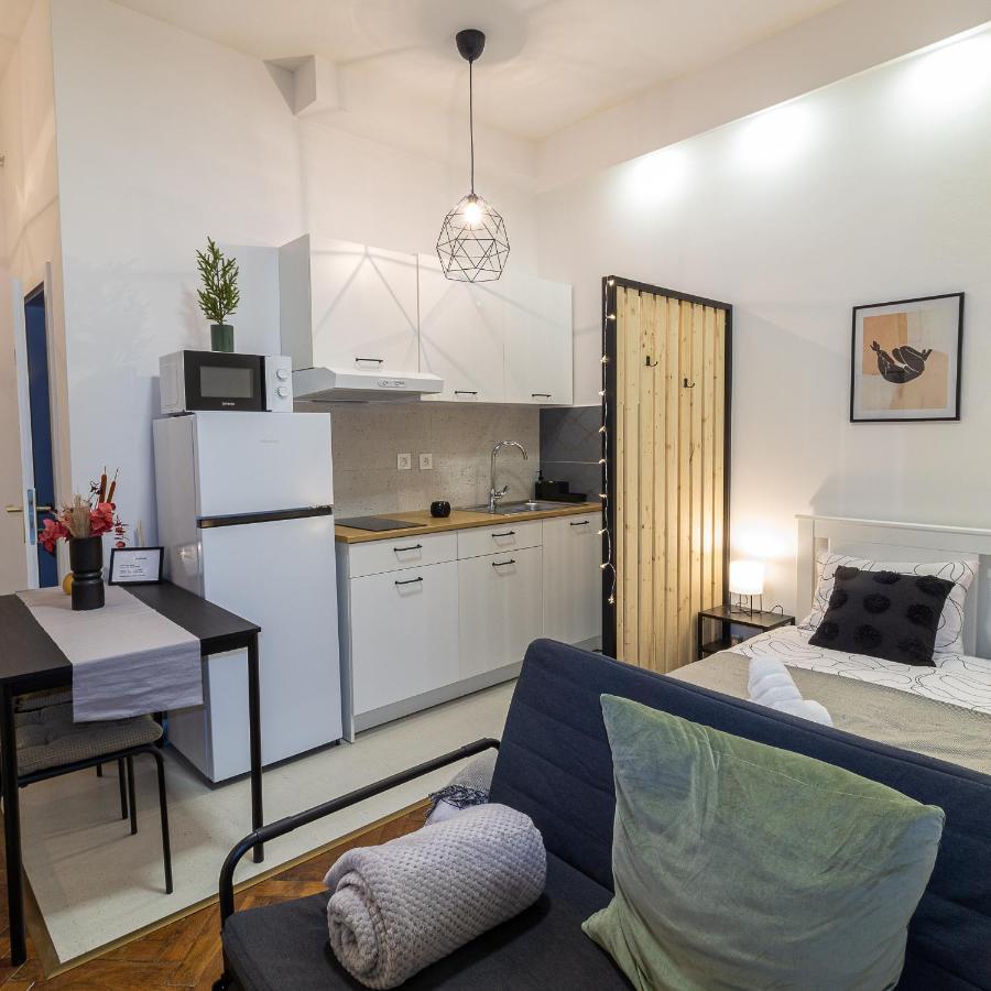 Studio Mg Zagreb Bagian luar foto