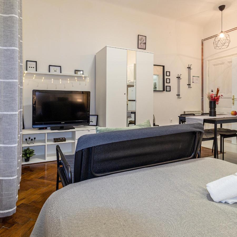 Studio Mg Zagreb Bagian luar foto