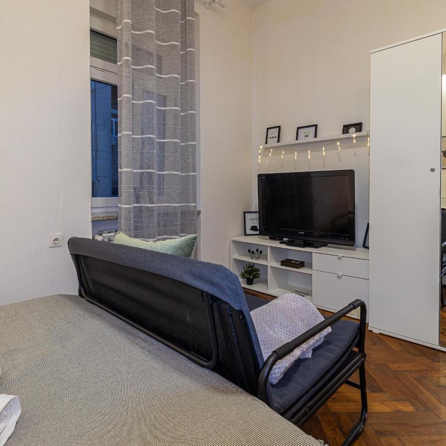 Studio Mg Zagreb Bagian luar foto